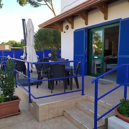 Coccinella Hotel Sabaudia Exterior foto