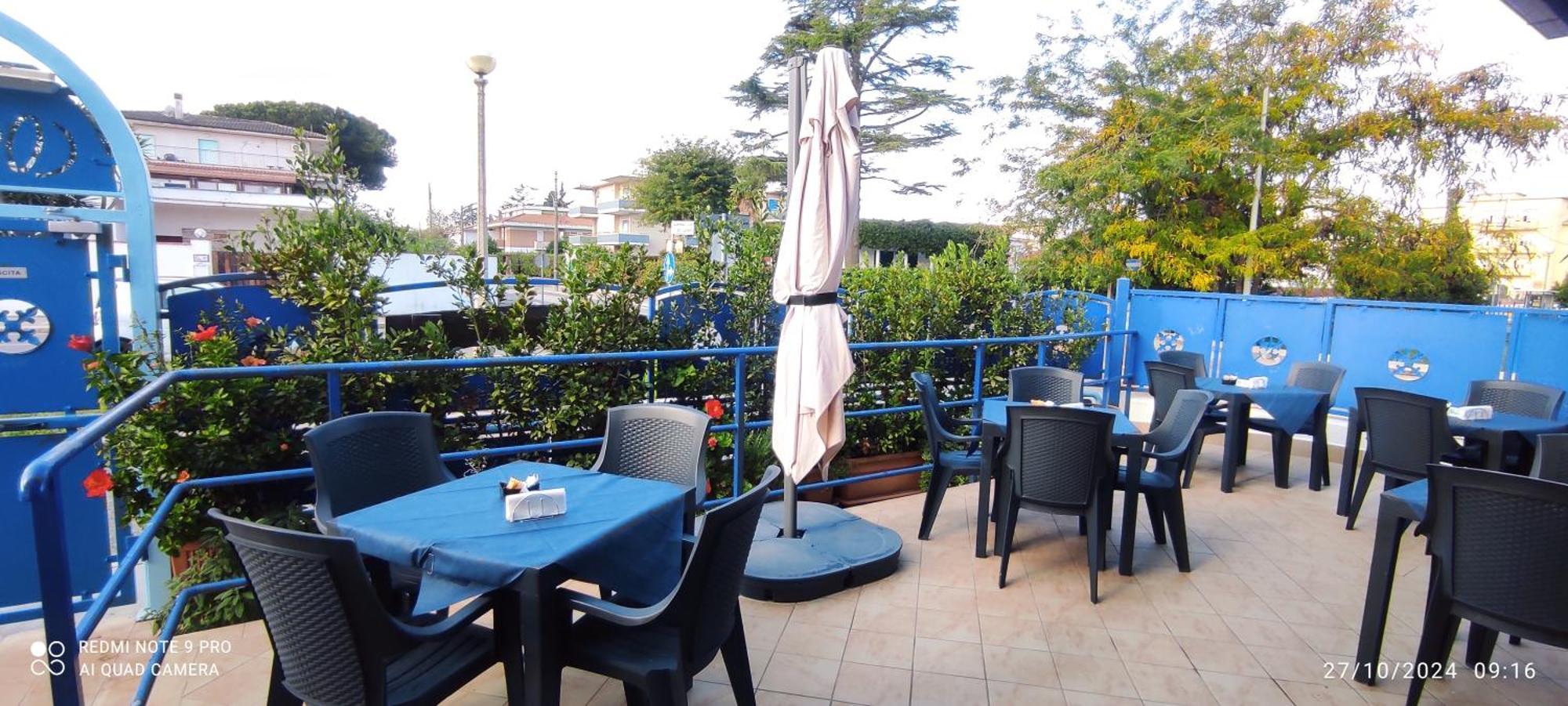 Coccinella Hotel Sabaudia Exterior foto